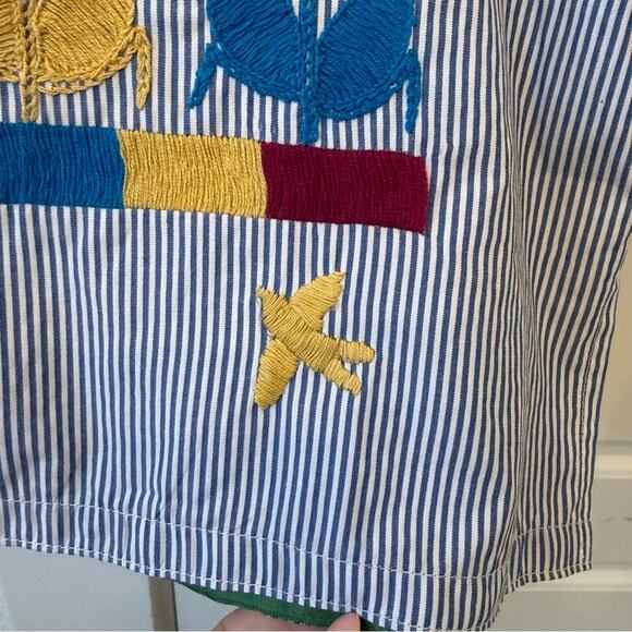 Mi Golondrina Embroidered Top - Picture 4 of 5